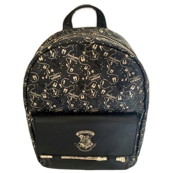Warner Bros. Handbags - Mischief Managed Harry Potter Backpack